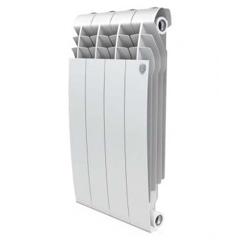 Радиатор Royal Thermo BiLiner Inox 500,  4 секции от SANTEHAS