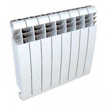 Радиатор Royal Thermo BiLiner Inox 500,  8 секций от SANTEHAS