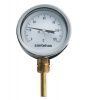 Термометр  ф80, 0..120°С, 1/2"х 50мм радиальный SANTEHAS